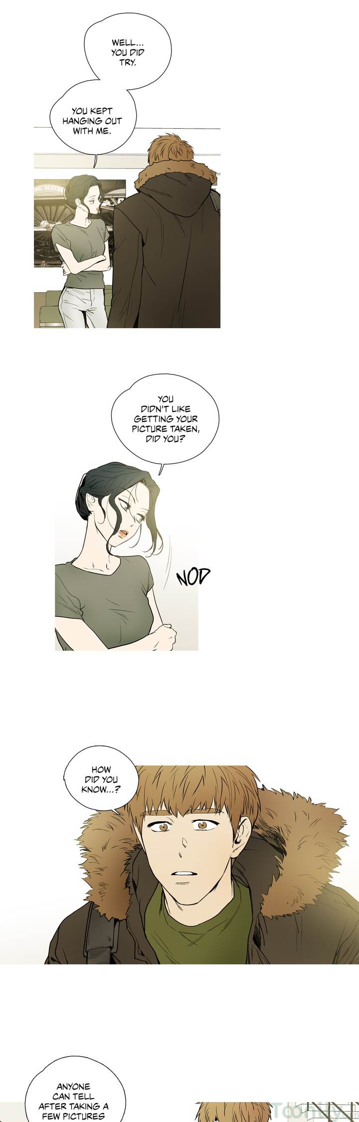 Capture Chapter 68 Page 4