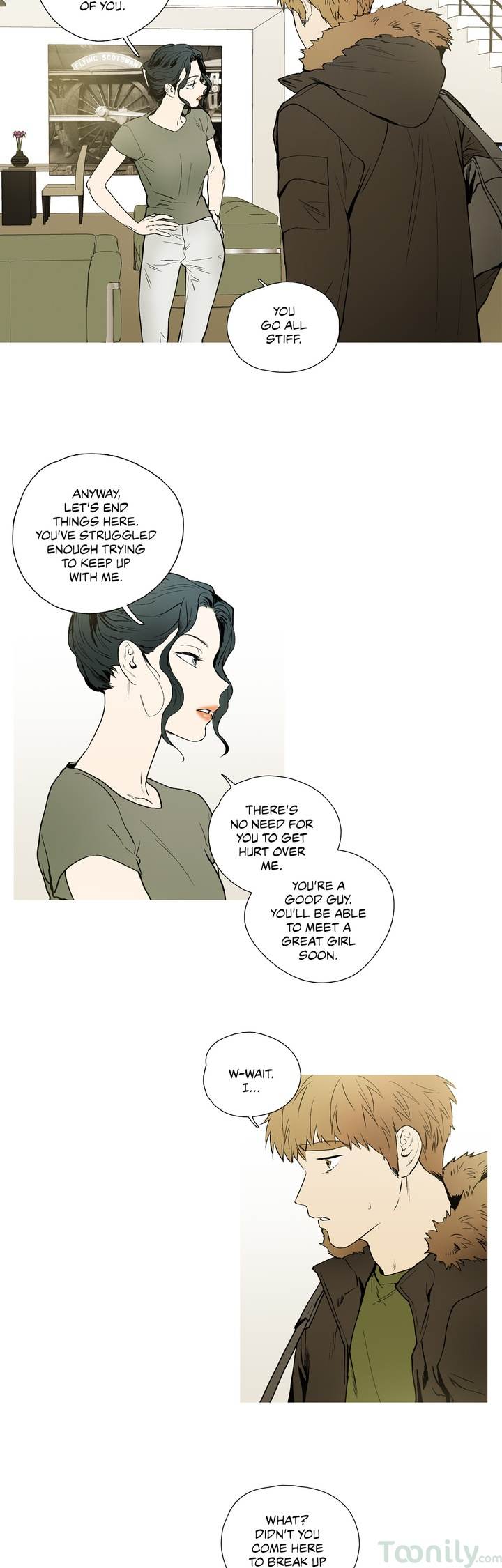Capture Chapter 68 Page 5