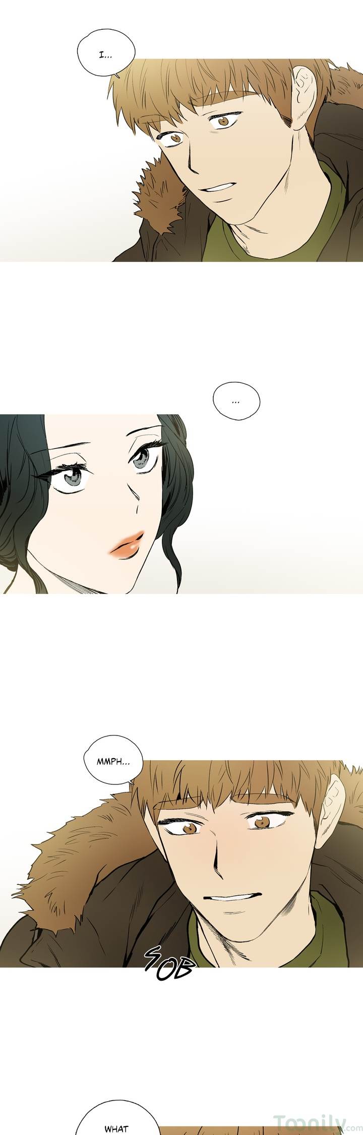 Capture Chapter 68 Page 8