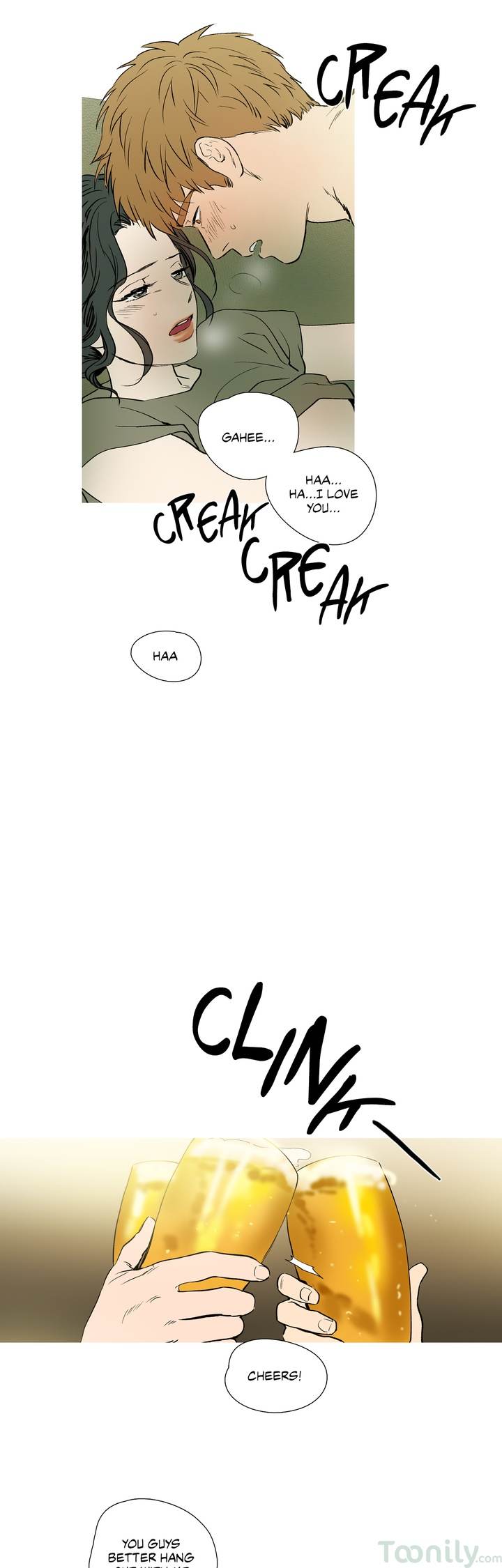 Capture Chapter 69 Page 10