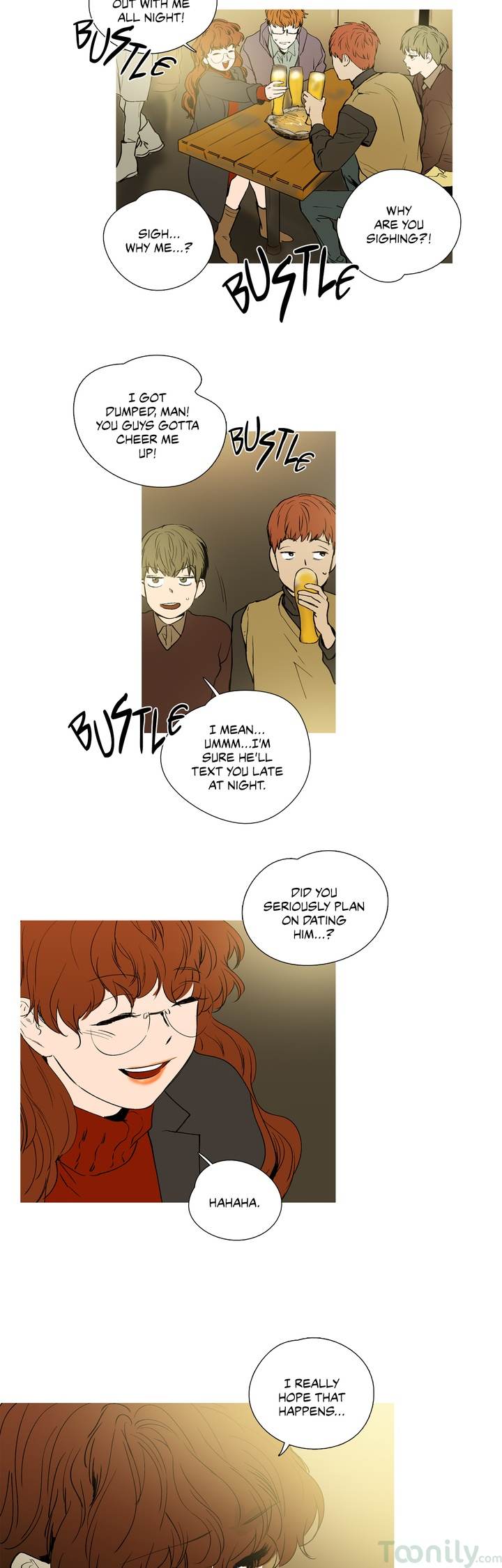 Capture Chapter 69 Page 11