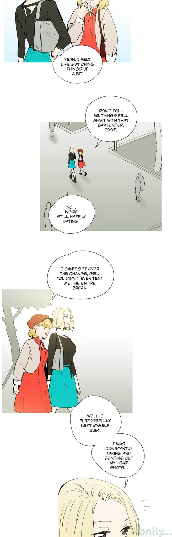 Capture Chapter 69 Page 17