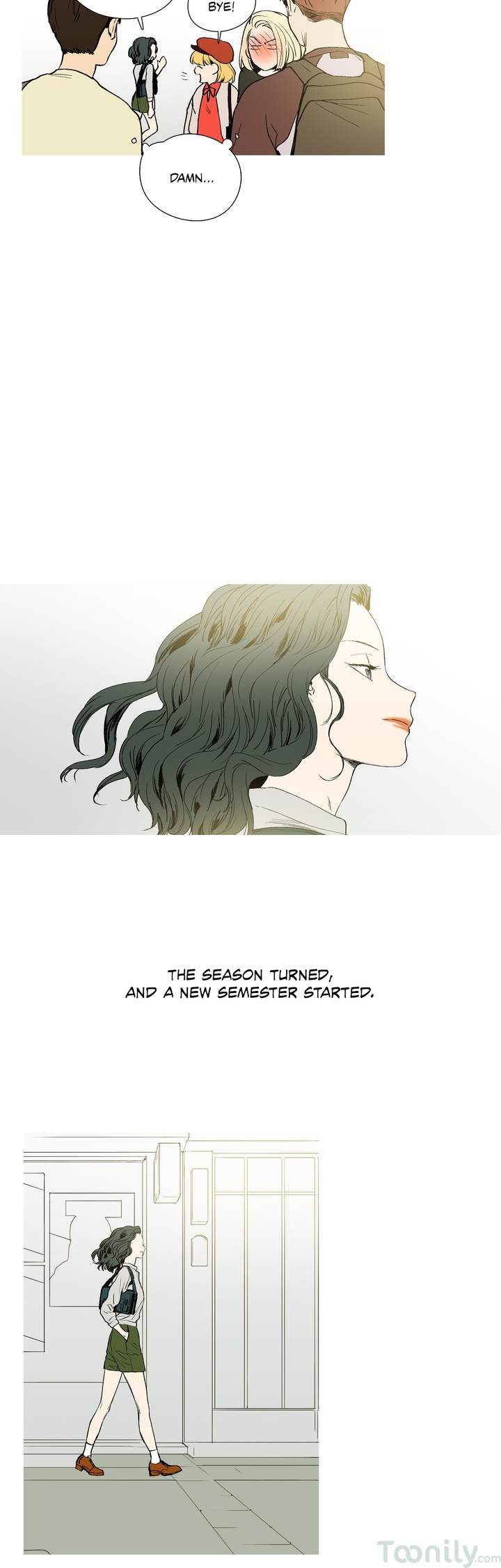Capture Chapter 69 Page 20