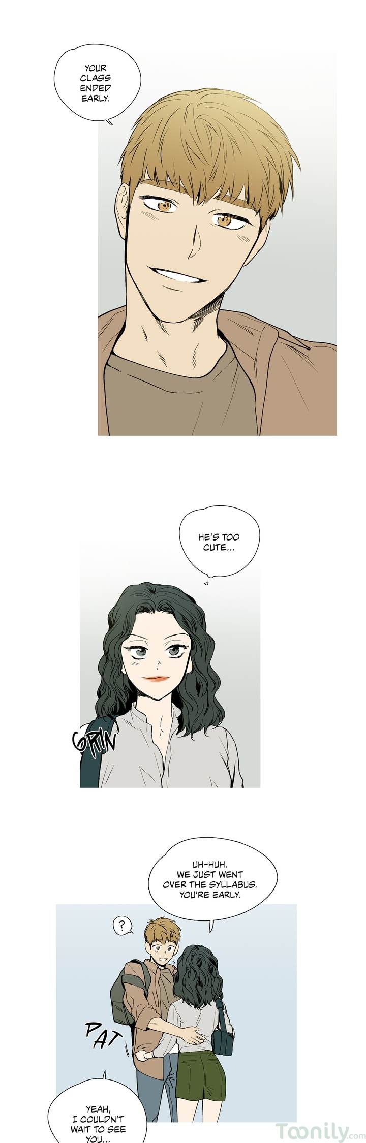 Capture Chapter 69 Page 22
