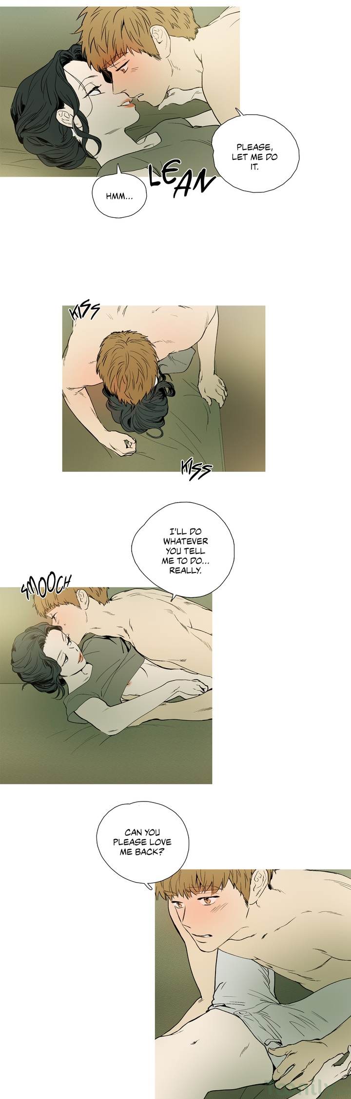 Capture Chapter 69 Page 5
