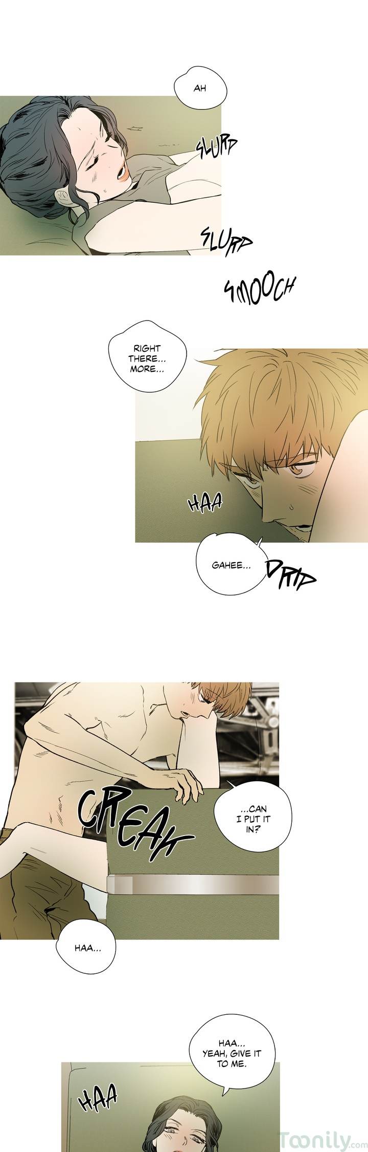 Capture Chapter 69 Page 7