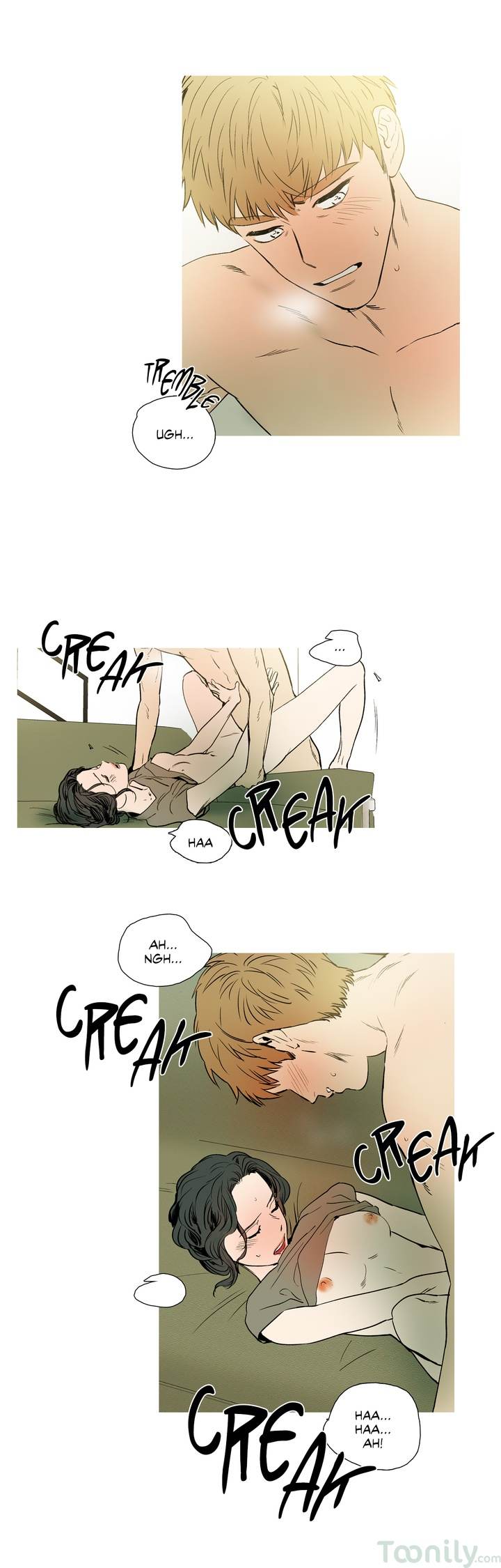 Capture Chapter 69 Page 9