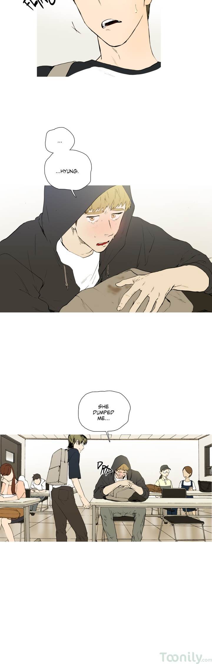 Capture Chapter 8 Page 9