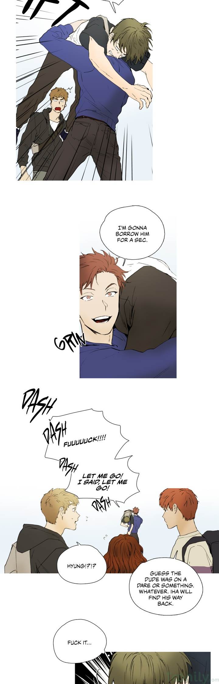 Capture Chapter 9 Page 17