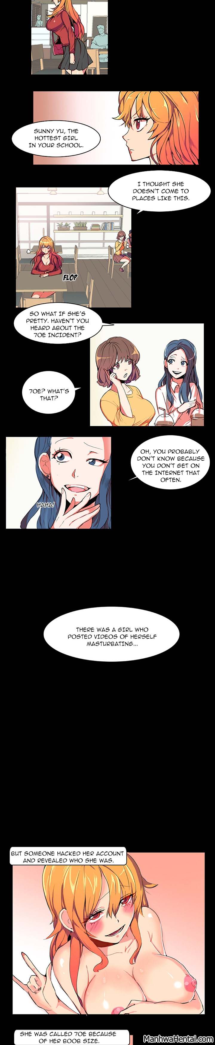 Body Choke Chapter 1 Page 2