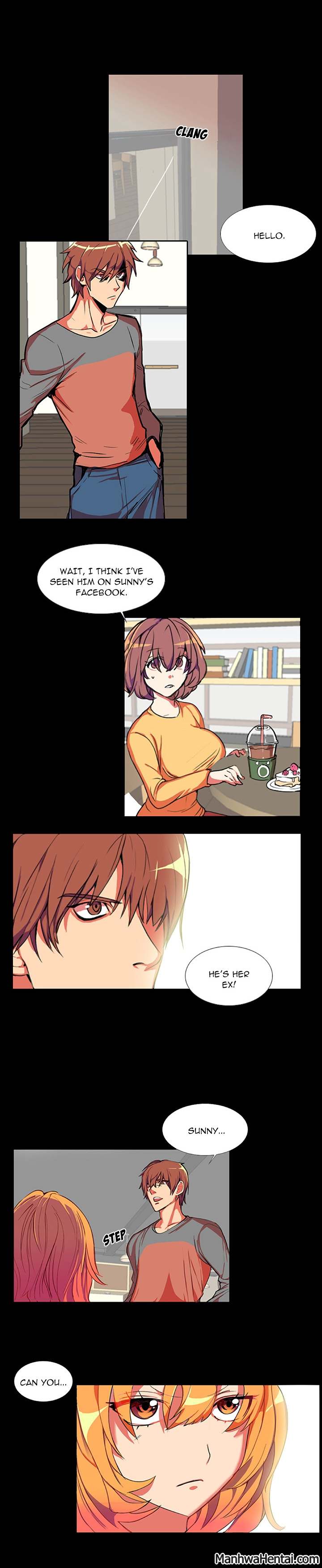 Body Choke Chapter 1 Page 4