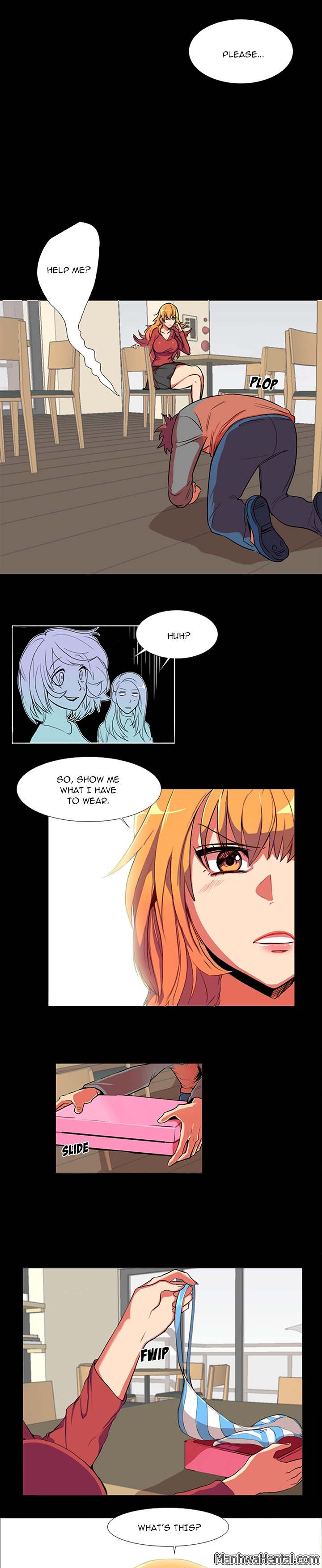 Body Choke Chapter 1 Page 5