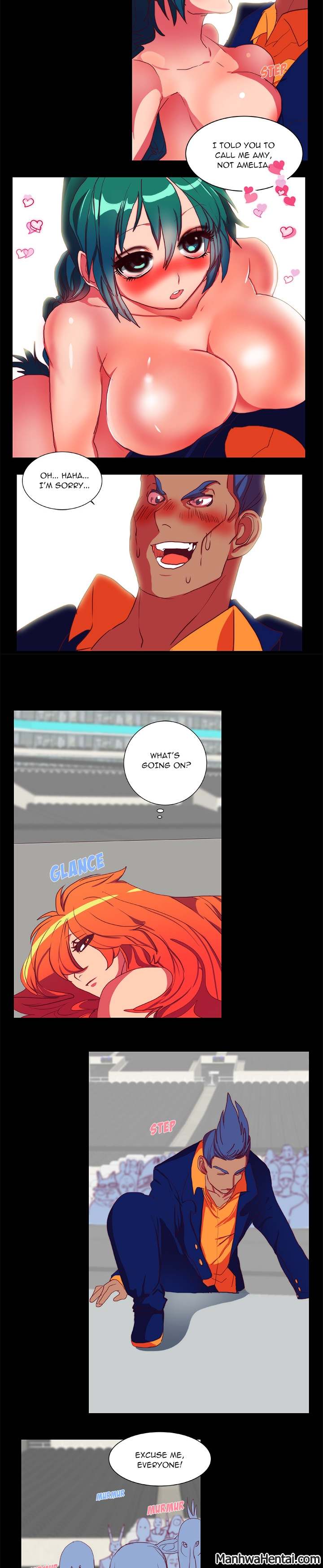 Body Choke Chapter 10 Page 5