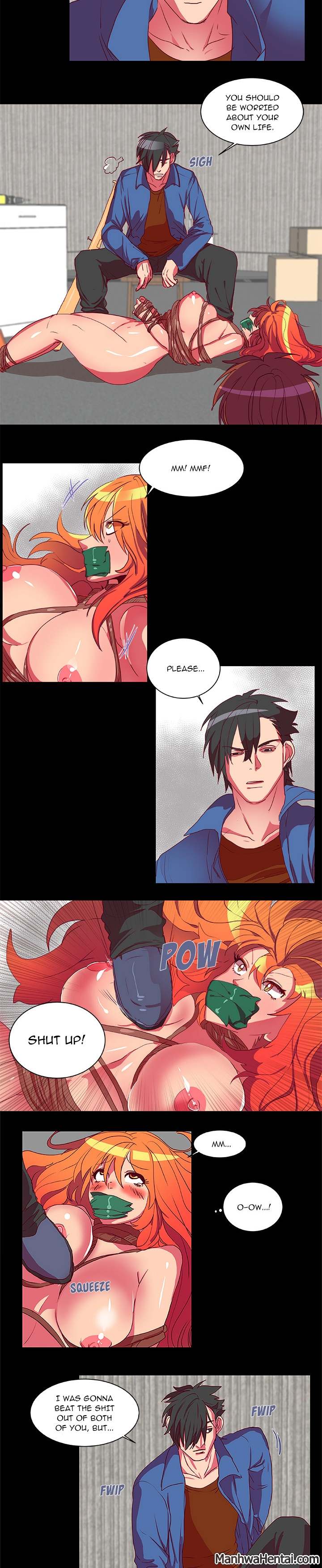 Body Choke Chapter 10 Page 8