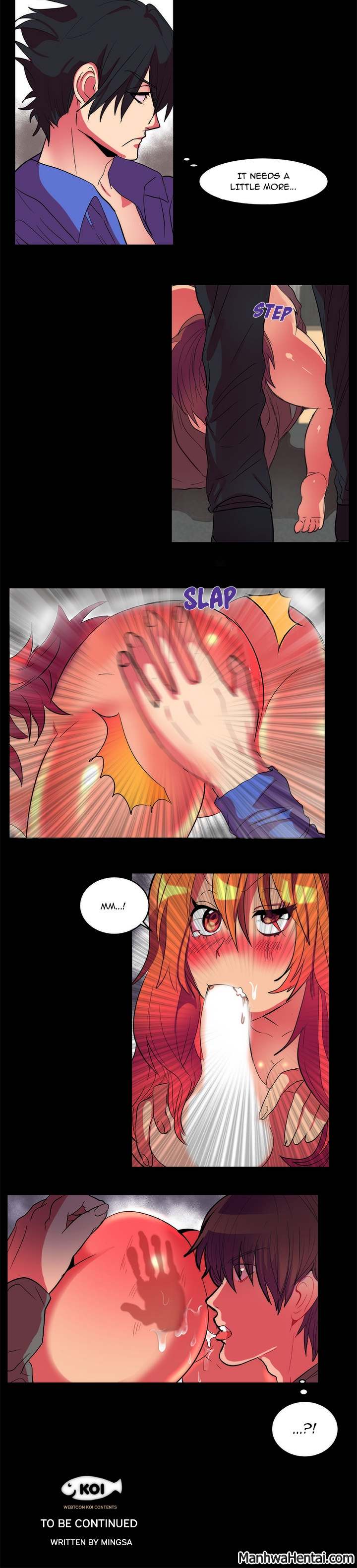 Body Choke Chapter 11 Page 10