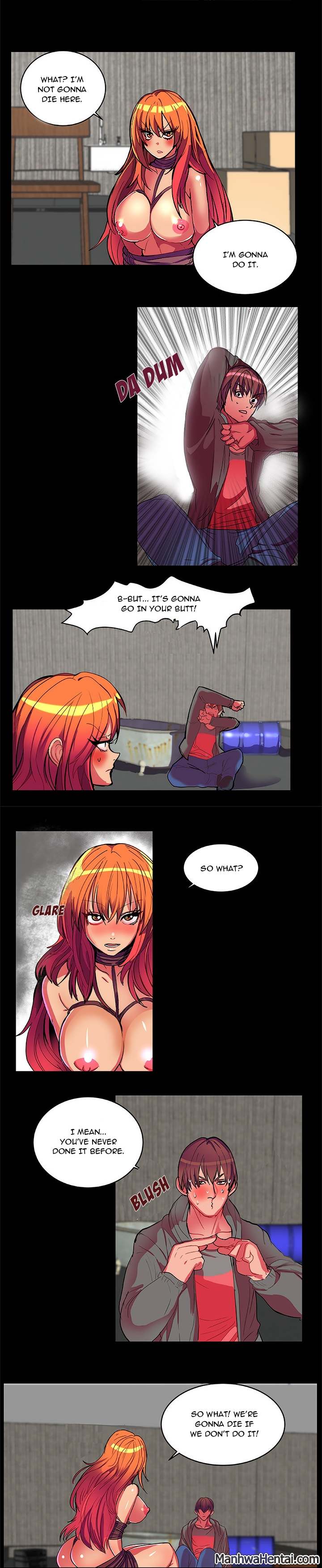 Body Choke Chapter 11 Page 6