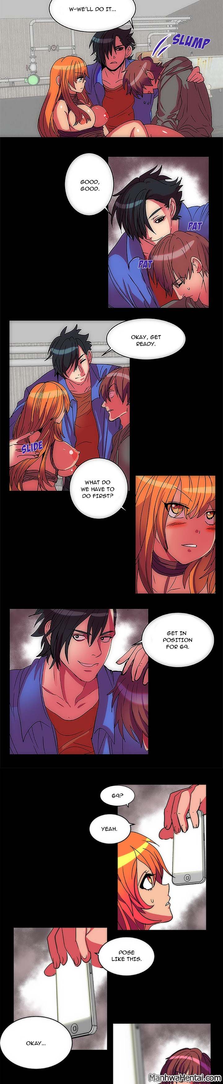 Body Choke Chapter 11 Page 8