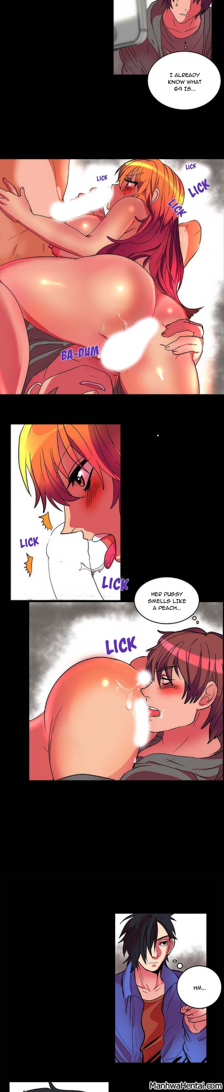Body Choke Chapter 11 Page 9