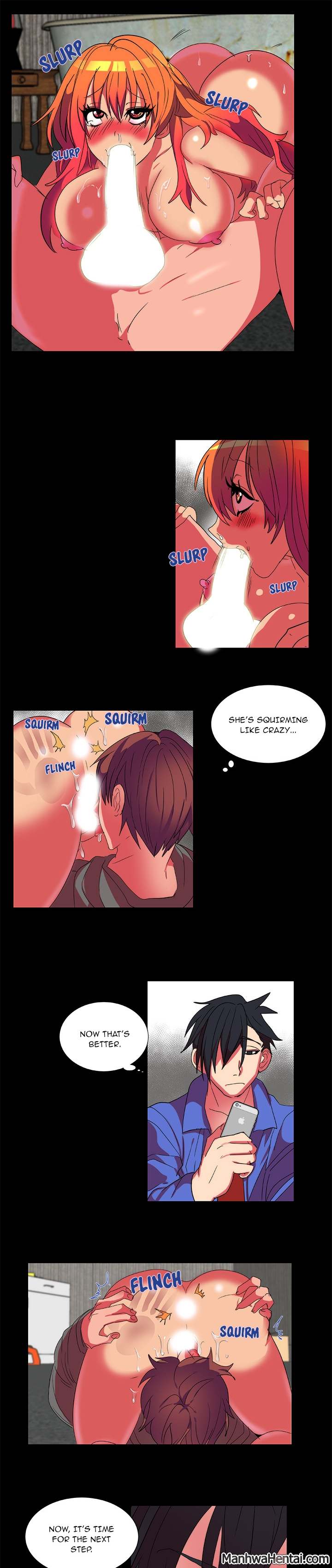 Body Choke Chapter 12 Page 1
