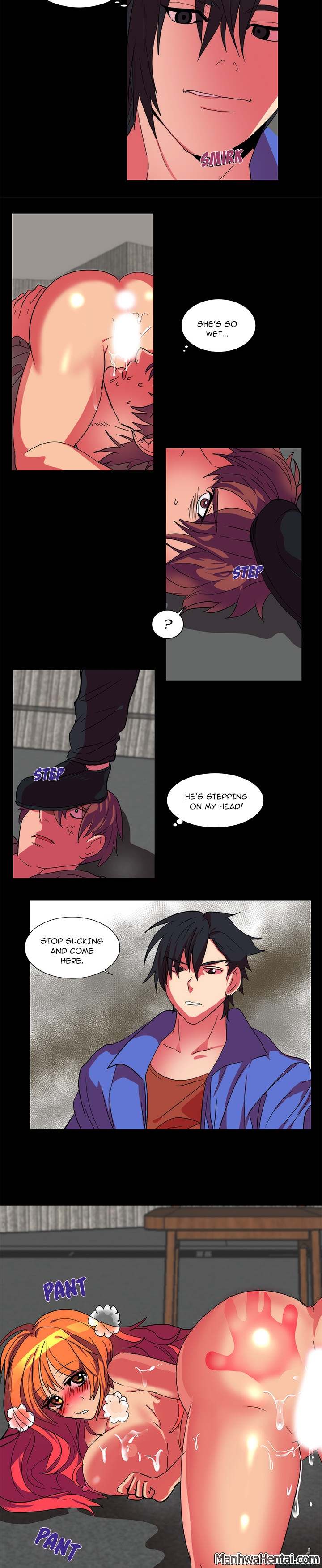 Body Choke Chapter 12 Page 2