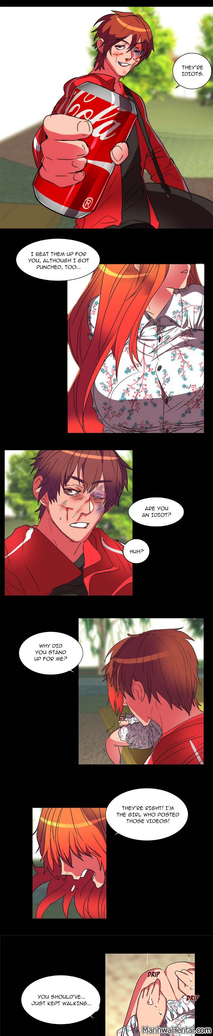 Body Choke Chapter 13 Page 10