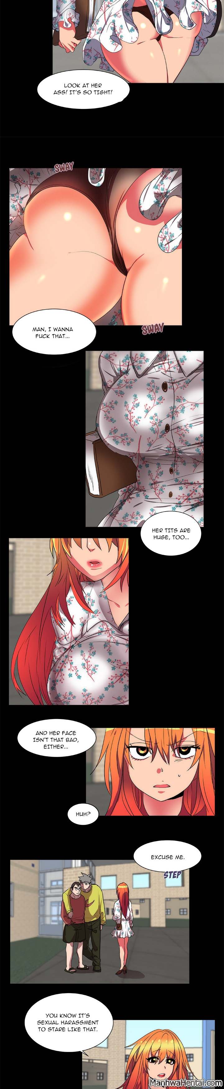 Body Choke Chapter 13 Page 2