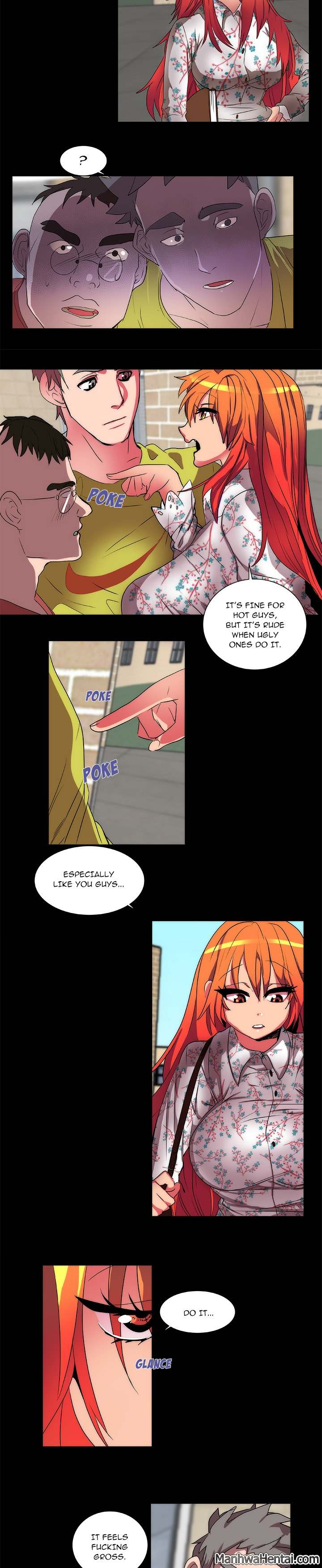 Body Choke Chapter 13 Page 3