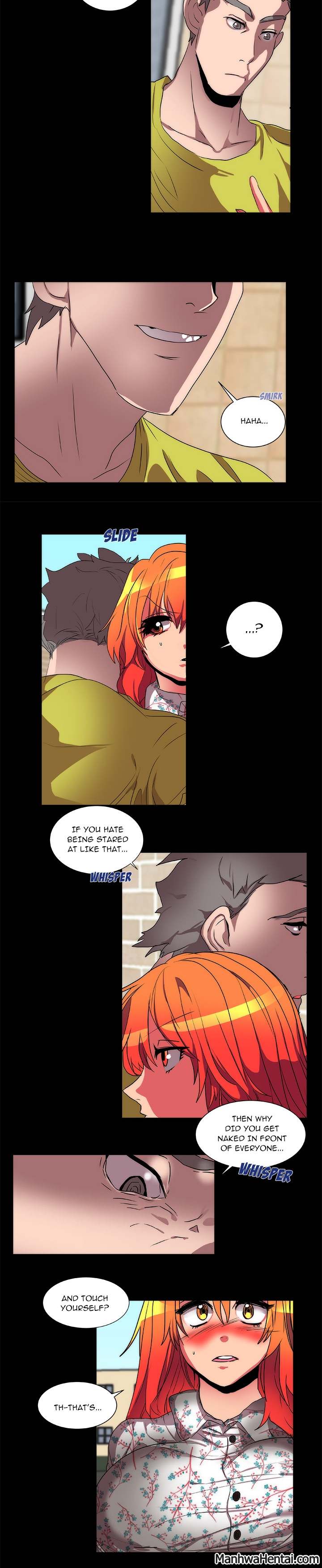 Body Choke Chapter 13 Page 4