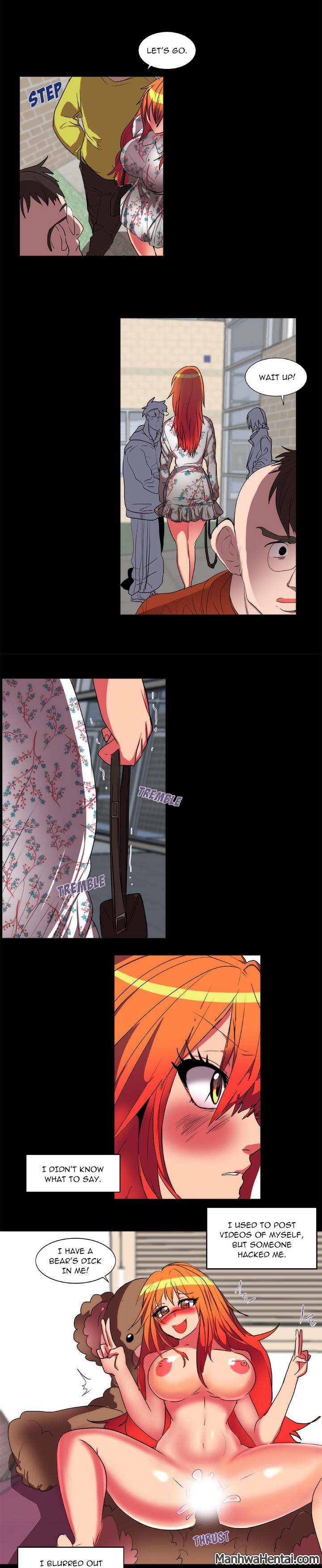 Body Choke Chapter 13 Page 5