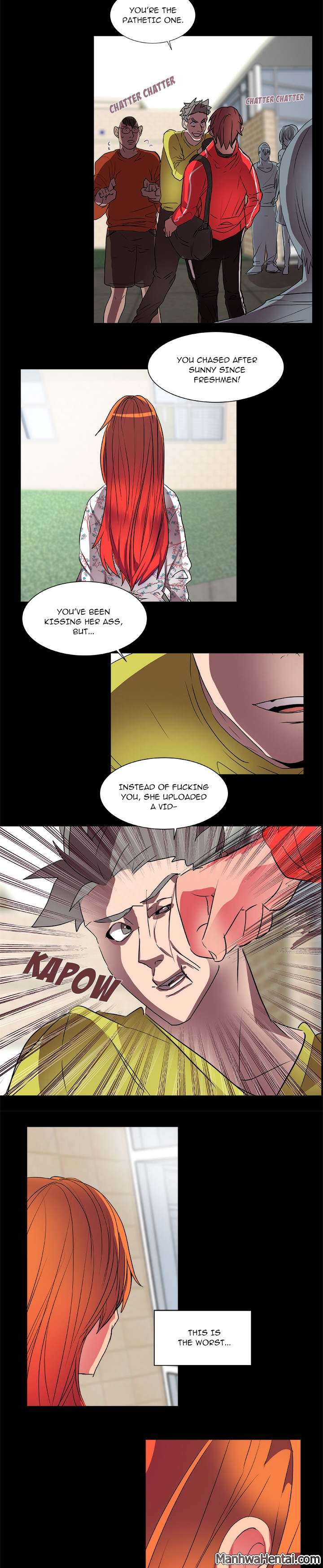 Body Choke Chapter 13 Page 8