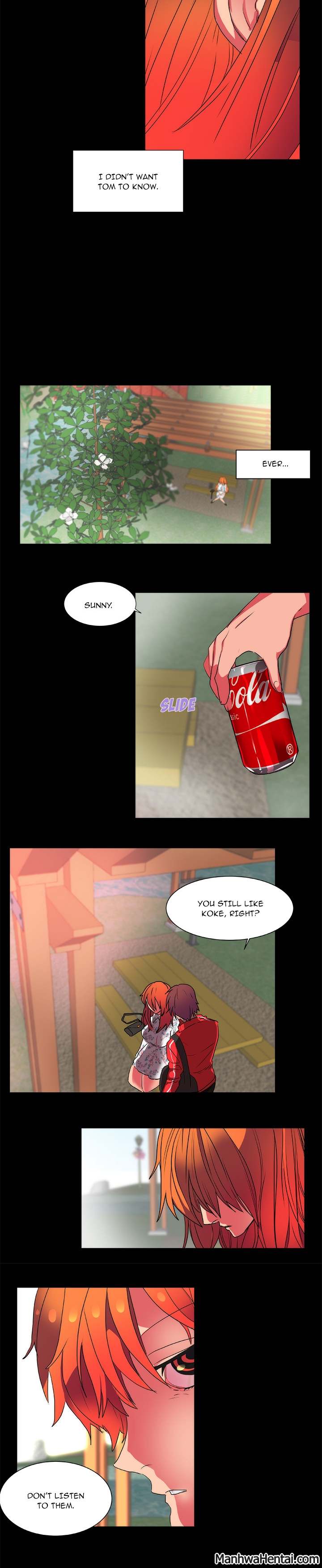 Body Choke Chapter 13 Page 9