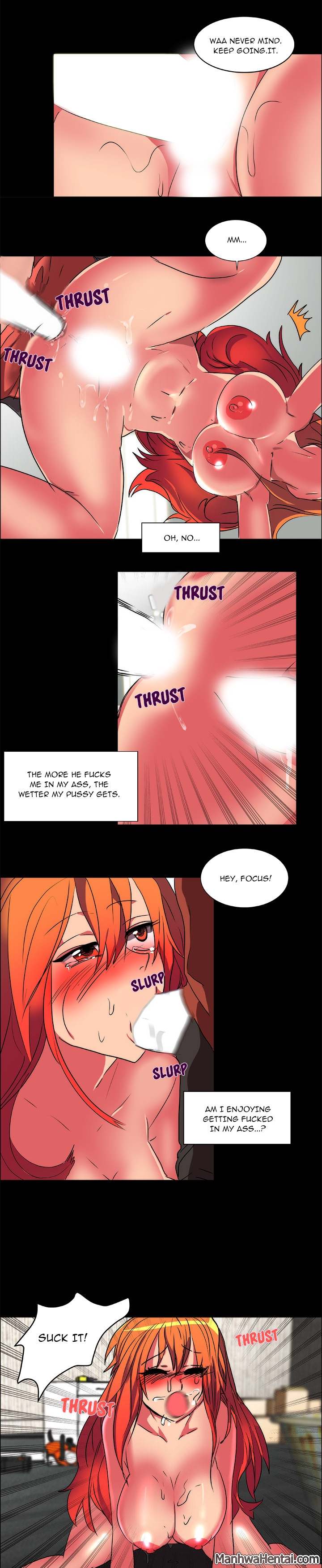 Body Choke Chapter 14 Page 2