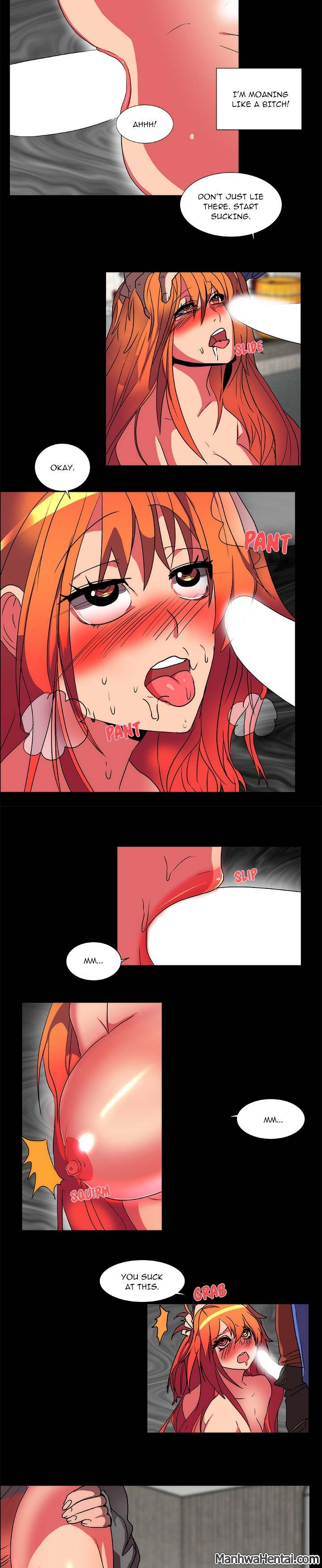 Body Choke Chapter 14 Page 6