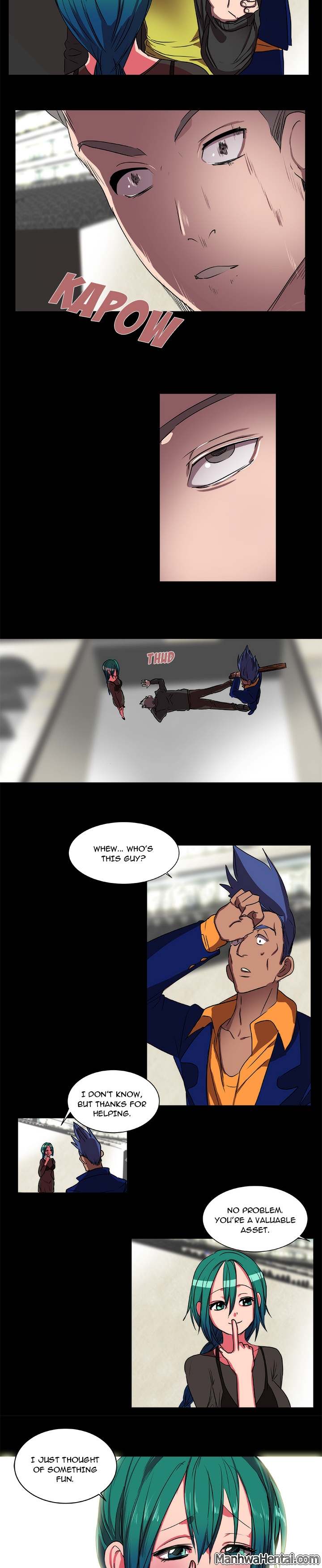 Body Choke Chapter 15 Page 10
