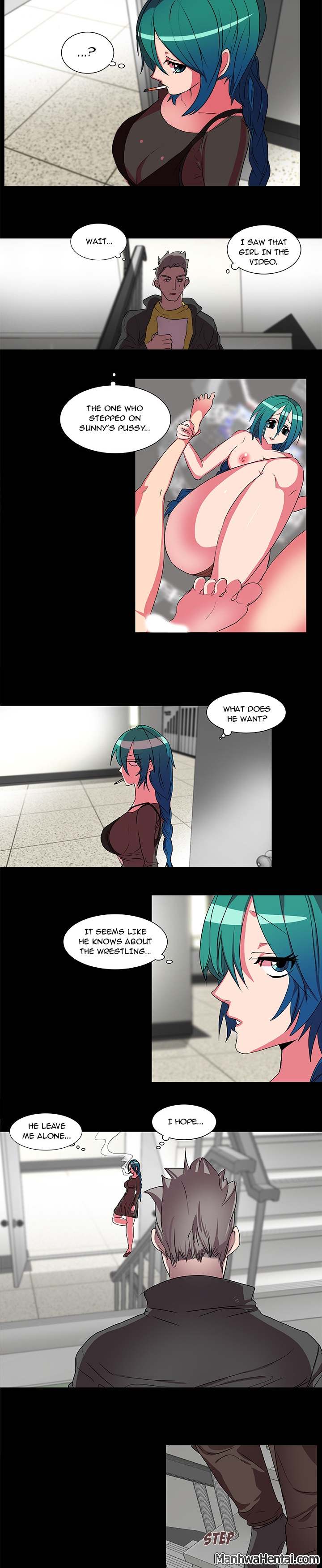 Body Choke Chapter 15 Page 3