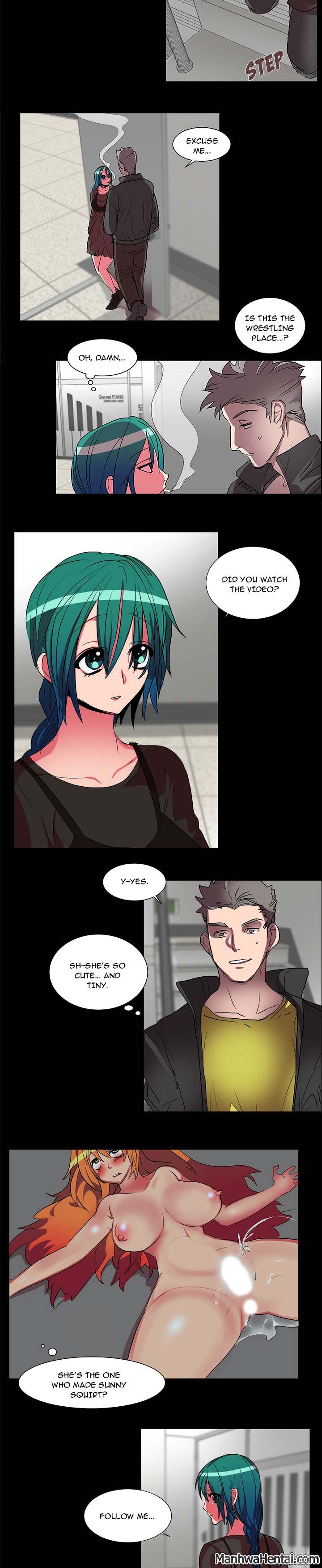 Body Choke Chapter 15 Page 4