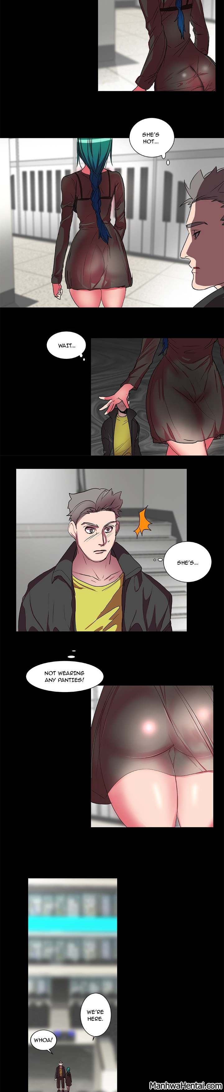 Body Choke Chapter 15 Page 5