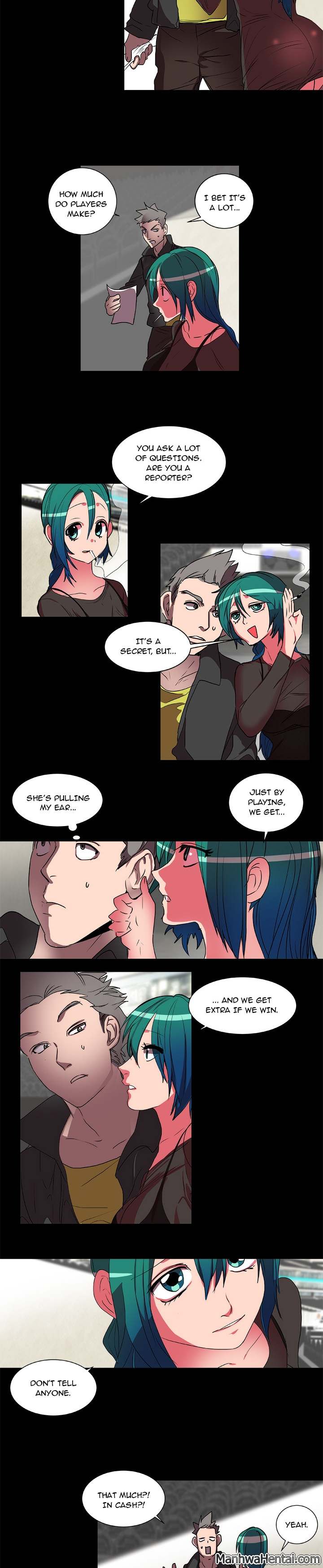 Body Choke Chapter 15 Page 7