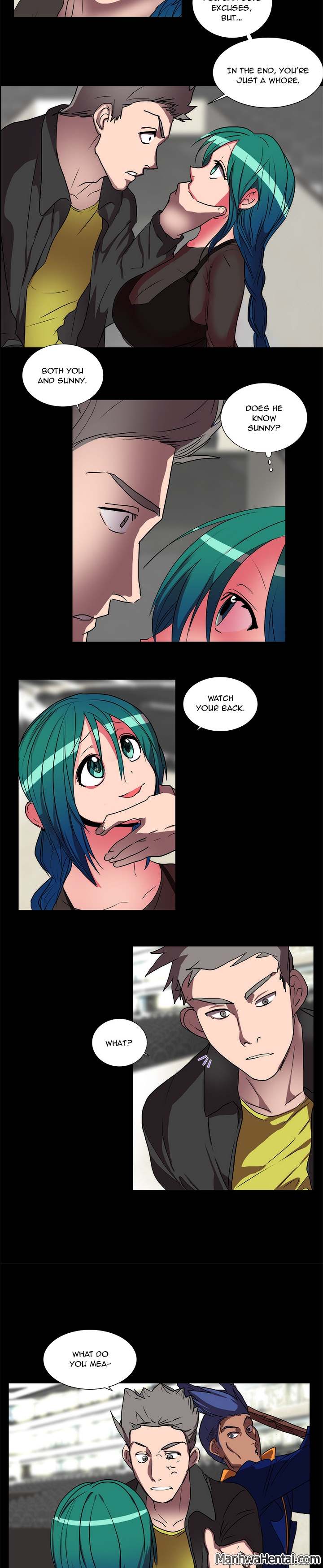 Body Choke Chapter 15 Page 9