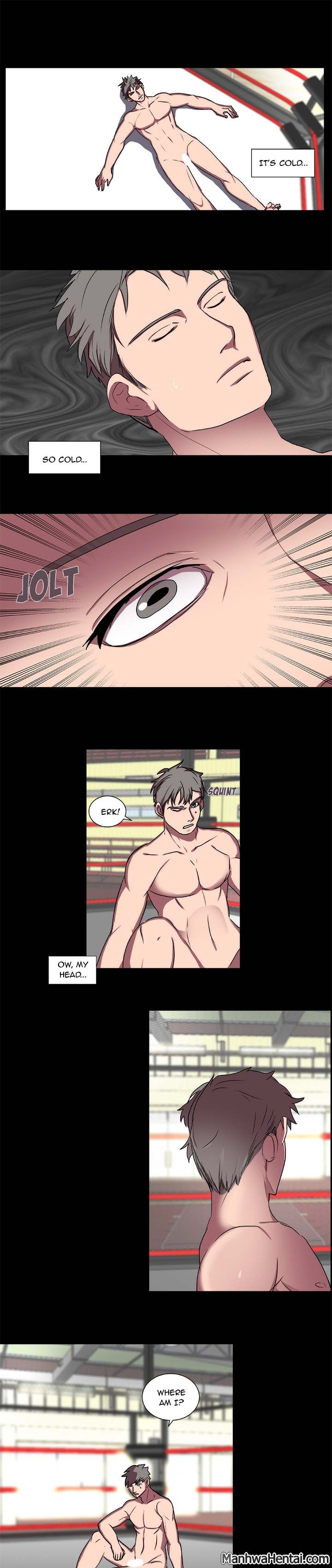 Body Choke Chapter 16 Page 1