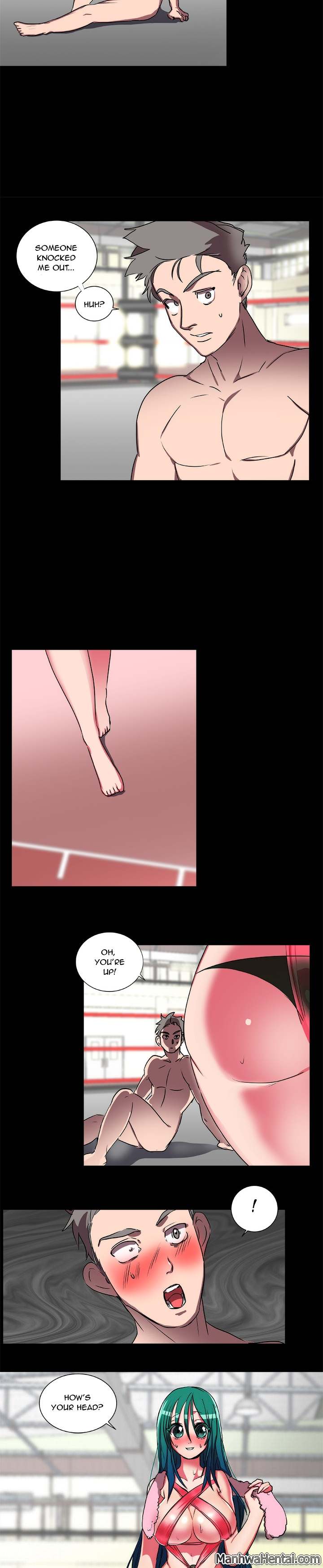 Body Choke Chapter 16 Page 2