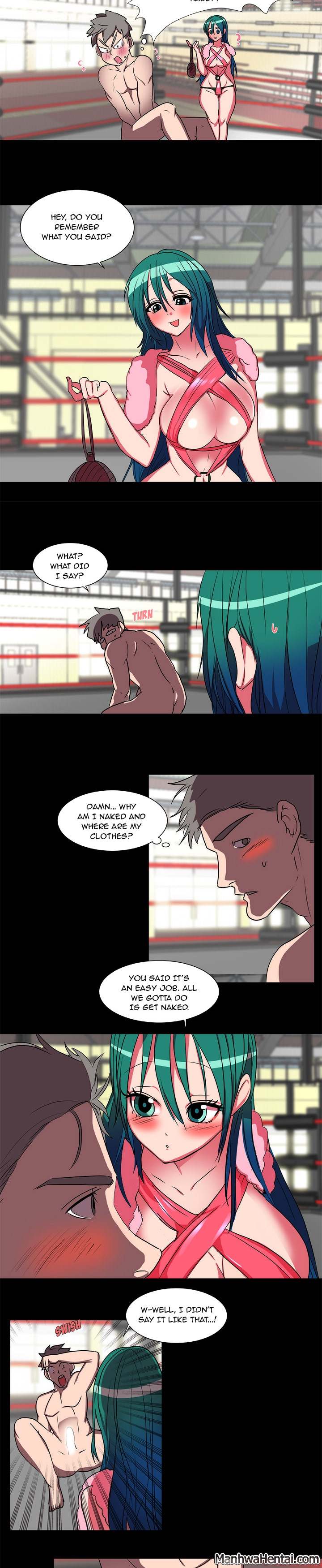 Body Choke Chapter 16 Page 4