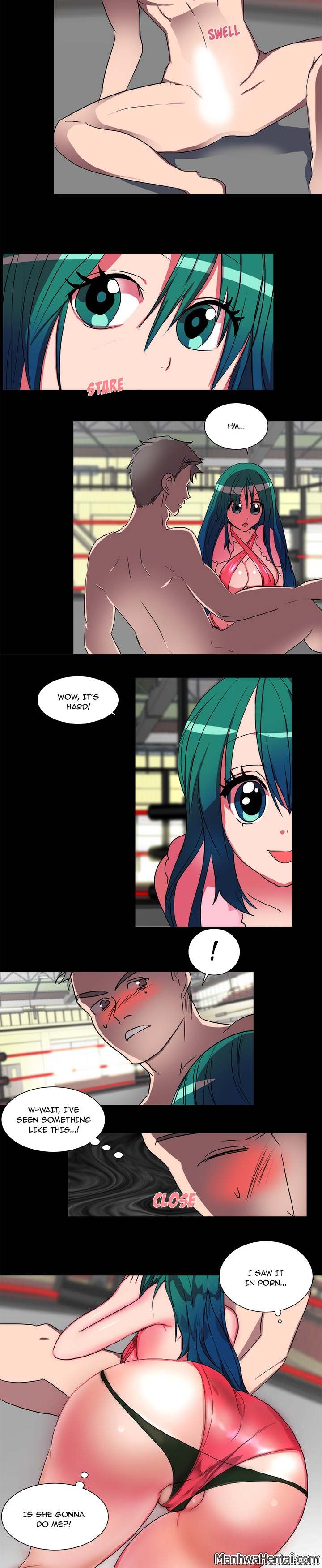 Body Choke Chapter 16 Page 5