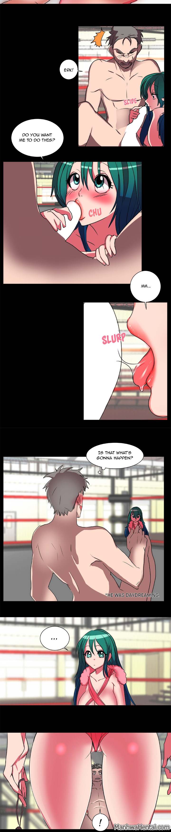 Body Choke Chapter 16 Page 6