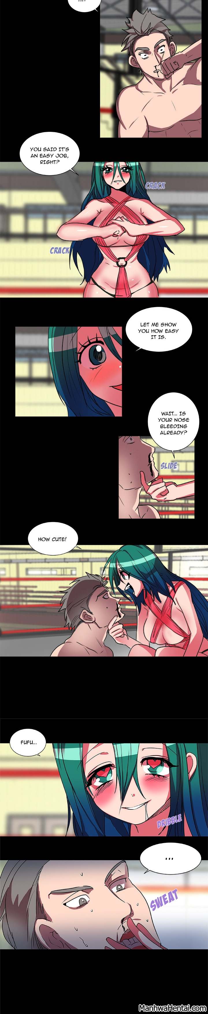 Body Choke Chapter 16 Page 8
