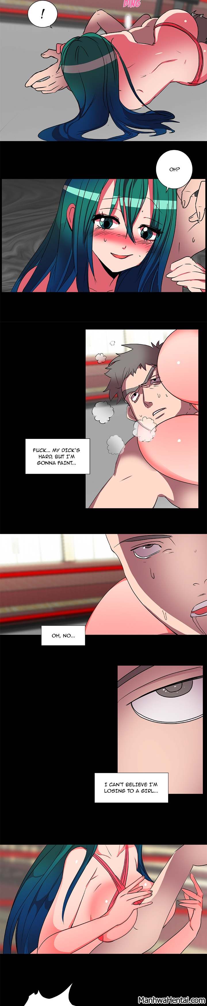 Body Choke Chapter 17 Page 4