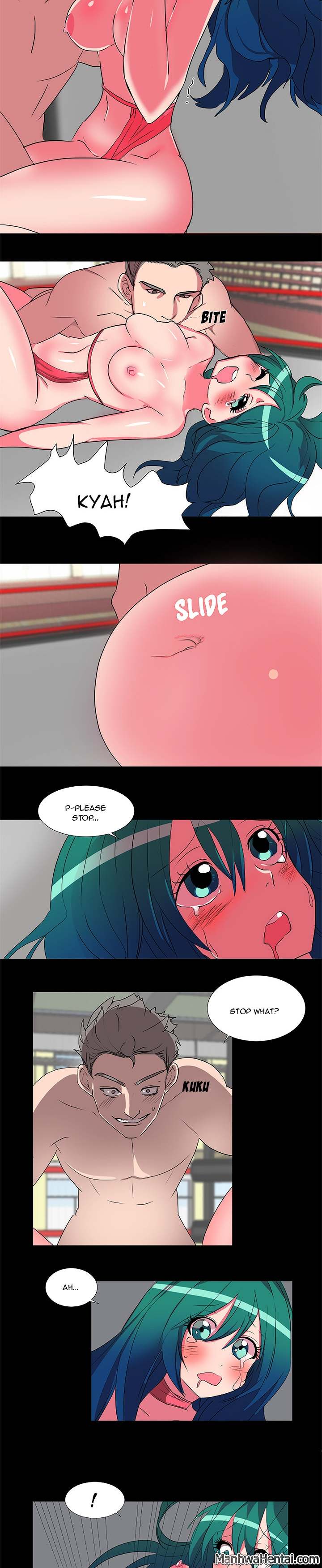 Body Choke Chapter 19 Page 7