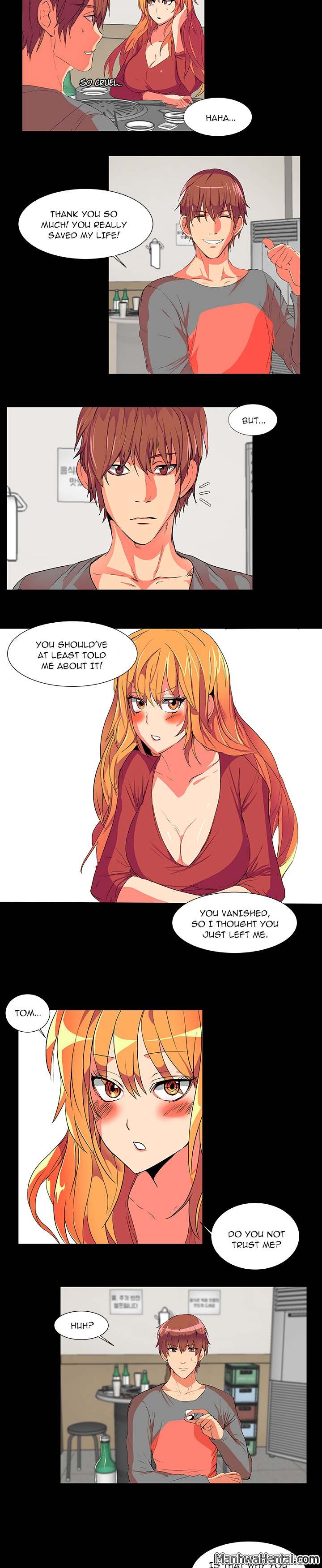 Body Choke Chapter 2 Page 5