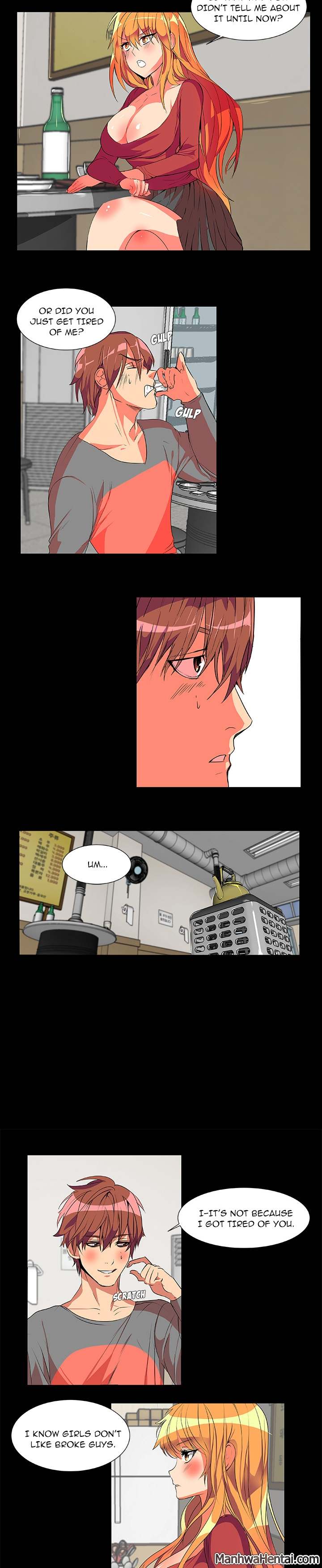 Body Choke Chapter 2 Page 6