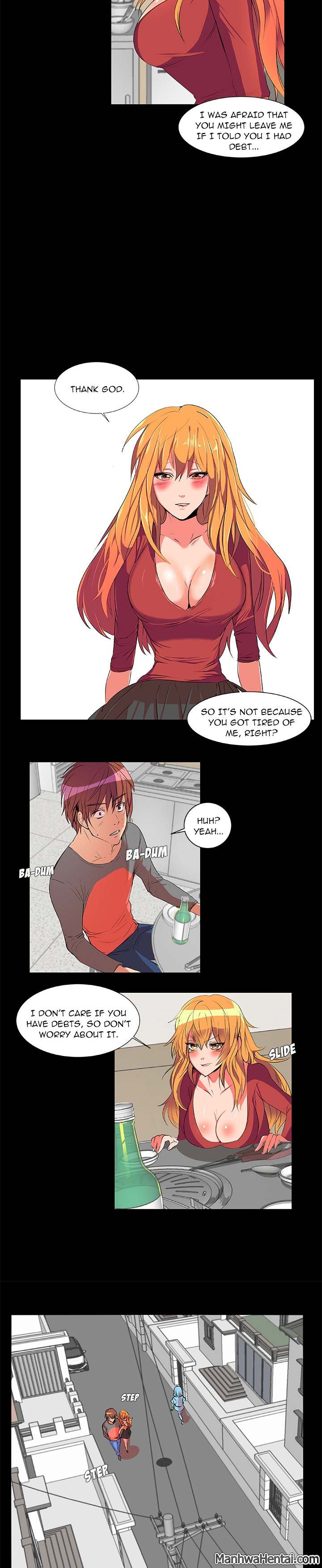 Body Choke Chapter 2 Page 7